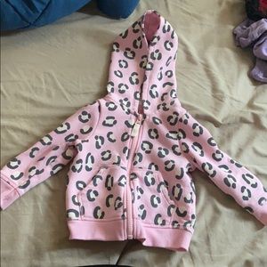 Cat and jack jacket girls